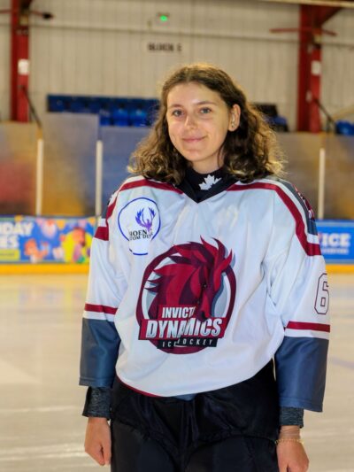Sarah-Jayne Murphy