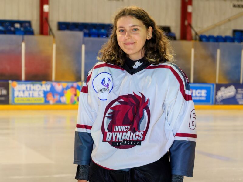 Sarah-Jayne Murphy
